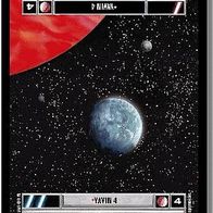 Star Wars CCG - Yavin 4 (LS) - Premiere BB (C2) (BB95)