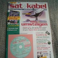 SAT + Kabel 5 + 6/2004 (T#)