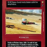 Star Wars CCG - Dud Bolt´s Podracer - Tatooine (TAT)