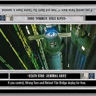 Star Wars CCG - Death Star: Central Core - Premiere BB (U2) (BB95)