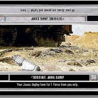 Star Wars CCG - Tatooine: Jawa Camp (DS) - Premiere BB (C2) (BB95)