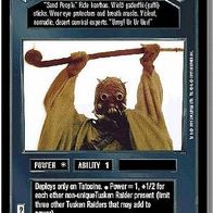 Star Wars CCG - Tusken Raider - Premiere BB (C2) (BB95)