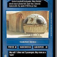 Star Wars CCG - Ubrikkian 9000 Z001 - Premiere BB (C2) (BB95)