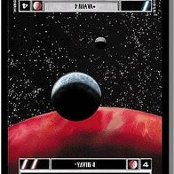 Star Wars CCG - Yavin 4 (DS) - Premiere BB (C2) (BB95)