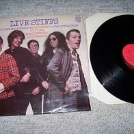 Live Stiffs - diverse UK Live-Gruppen (Costello, Dury, Jankel, Edmunds) Lp - top !