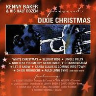CD * Dixie Christmas - Kenny Baker & His Half Dozen