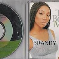 Brandy & Monica "The Boy is mine" Maxi CD