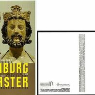Postkarte Landesausstellung 2011 Naumburger Meister Naumburg - Domstadt an der Saale