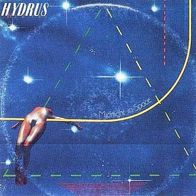 Hydrus - Midnight in space ambient LP PDU Italy EX