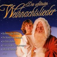CD * Die schönsten Weihnachtslieder