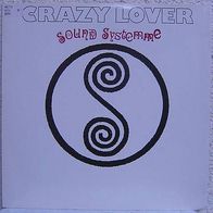 12" SOUND Systemme - Crazy lover (UK-Import/ GODX 61, Go! Beat 869 587-1)