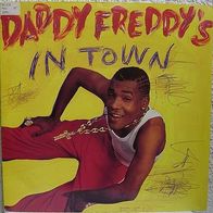 12" DADDY FREDDY - Daddy Freddy´s In Town (UK-Import)