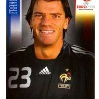 Panini 338 EURO 08 Gregory Coupet Frankreich France EM