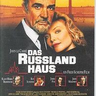 SEAN Connery * * Das Russland Haus * * Michelle Pfeiffer * * VHS