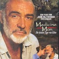 SEAN Connery * * Medicine Man * * VHS