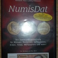 NumisDat Sammlersoftware