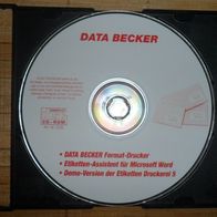 Data Becker - Format Drucker