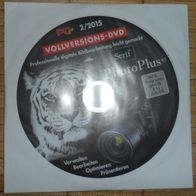 PC go - Serif Photo Plus X5 Vollversion