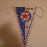 Wimpel Hajduk Split Neu