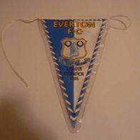 Wimpel FC Everton Neu