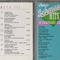 Schmusehits Vol.3 CD (16 Internationale Songs)