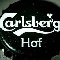 Carlsberg Hof Bier Brauerei Kronkorken Kronenkorken DK Dänemark 2011 neu in unbenutzt