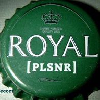 Royal Pilsnr Bier Brauerei Kronkorken Pilsener Kronenkorken aus Dänemark 2011 NEU