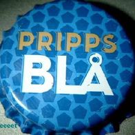 Pripps BLA Bier Brauerei Kronkorken aus Schweden neu 2011 Kronenkorken in unbenutzt