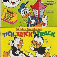 Micky Maus Nr.43/1987 Verlag Ehapa mit Sonderheft