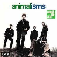 Animals - Animalisms - 12" LP - Original Decca (D) 1966