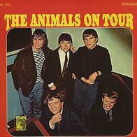 Animals - On Tour - 12" LP - Original MGM (US) 1965