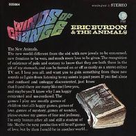 Eric Burdon & The Animals - Winds Of Change -12" LP (D)