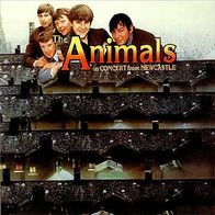 Animals - In Concert From Newcastle - 12" LP - DJM (UK)