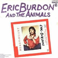 Eric Burdon & The Animals - Same - 12" LP - Metro (UK)
