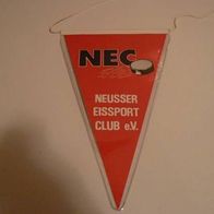 Wimpel Neusser EC Neu