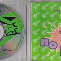 2 Unlimited "No Limit" Maxi CD