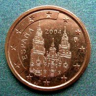 5 Cent - Spanien - 2004