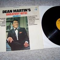 Dean Martin´s Greatest Hits Vol.2 - orig.´70 Reprise Lp - Topzustand !