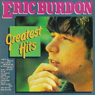 Eric Burdon - Greatest Hits - 12" LP - Masters (NL)
