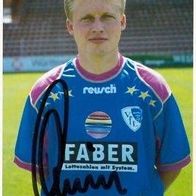 AK Frank Heinemann VfL Bochum 93-94 SV Vöde DJL Hiltrup