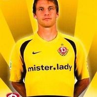 AK Markus Knackmuß SG Dynamo Dresden 07-08 DDR Augsburg