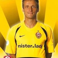 AK Ronny Nikol SG Dynamo Dresden 07-08 DDR 1. FC SGD