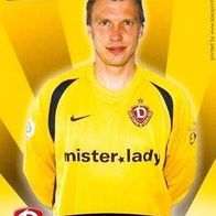 AK Sebastian Helbig SG Dynamo Dresden 07-08 DDR 1. FC