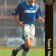 Panini Premium CARD Youri Mulder FC Schalke 04 Holland