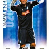 MATCH ATTAX Ramazan Özcan TSG 1899 Hoffenheim Besiktas