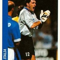 DS-Sticker 64 WM 98 Gianluca Pagliuca Italien Italia Italy FC Bologna Inter Mailand