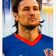 Panini 190 EURO 08 Niko Kovac Kroatien Hrvatska Croatia