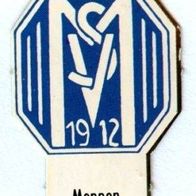 Wappen SV Meppen 90er Kicker Steck-Tabelle Deutschland