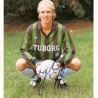 AK Peter Wynhoff VfL Borussia Mönchengladbach 91-92