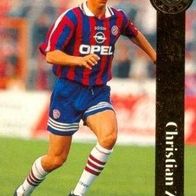 Panini CARD Christian Ziege FC Bayern München 96-97
